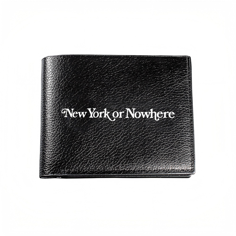 Interior Design York - ニューヨーク・オア・ノーウェア メンズ財布 カードホルダー カジュアル ビジネス ファッション