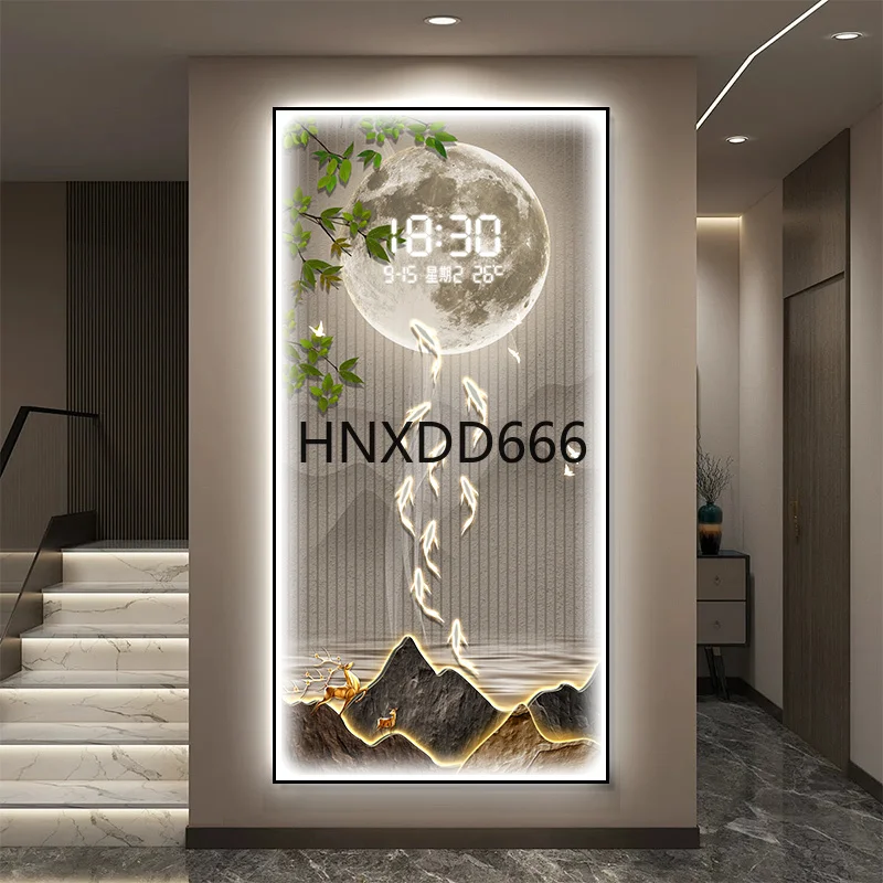 ライトとリモコン付きのプラグインモデル リビングルーム装飾  - Interior Design Remote のレビューと価格