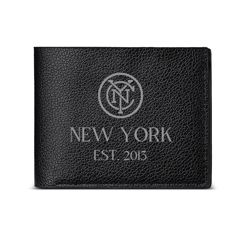 ニューヨーク エスト 2015 ロゴ メンズ財布 カードホル - Interior Design York のレビューと価格