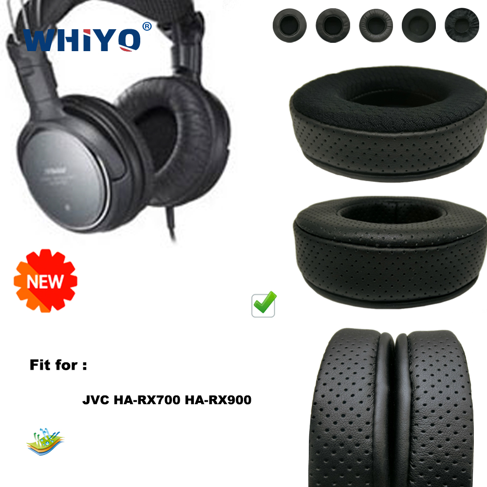 交換用イヤーパッドjvc HA-RX700 HA-RX900 - Velvet Cushion Cover のレビューと価格