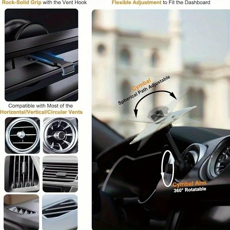 ユニバーサルミニドラム、シンバルと衝突するデザイン、車用通気 - Interior Design Course のレビューと価格