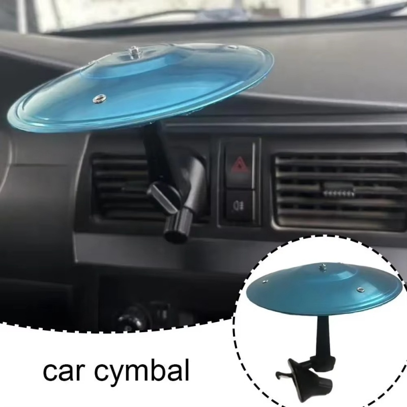ユニバーサルミニドラム、シンバルと衝突するデザイン、車用通気 - Interior Design Course のレビューと価格