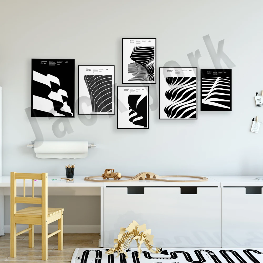 モダンな建築デザインのポスター,ミニマリストのインテリア壁の - Interior Design York のレビューと価格
