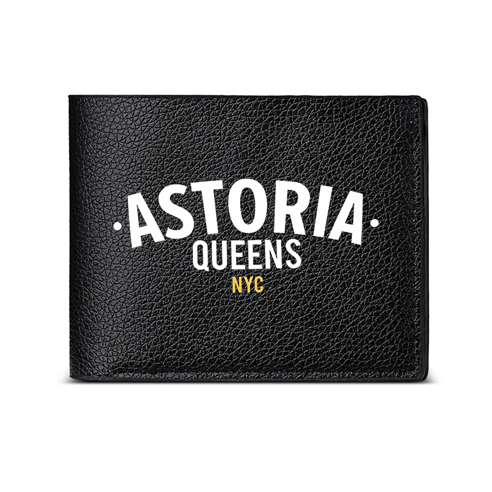 アストリア クイーンズ ニューヨーク プリント メンズ 財布 - Interior Design Nyc のレビューと価格