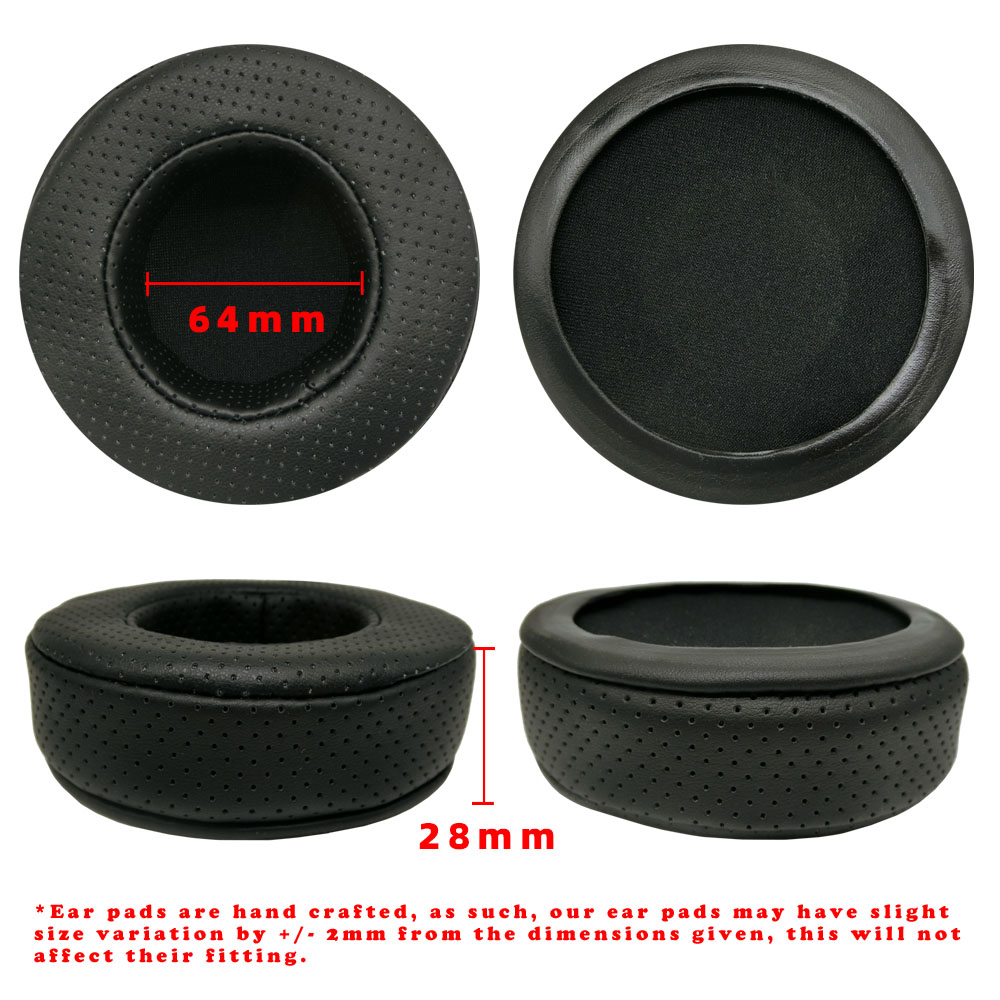 交換用イヤーパッド,S,MOR,rf865r,rf865rk - Velvet Cushion Cover のレビューと価格
