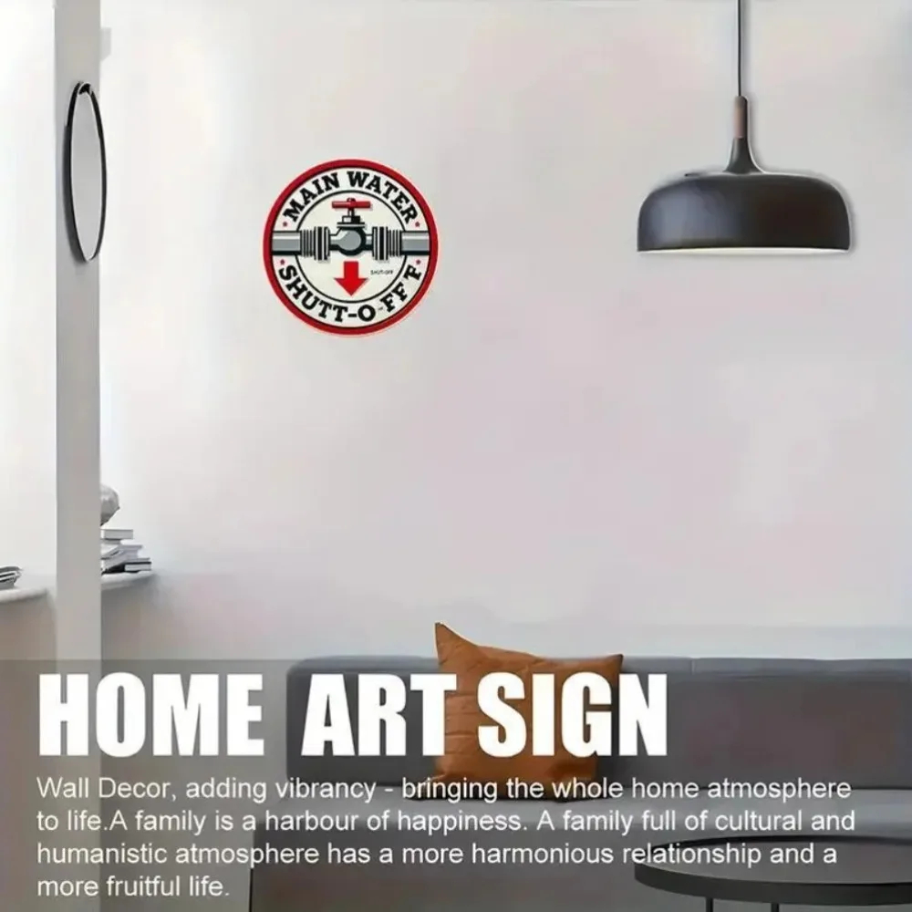 ヴィンテージメタル製メインウォーターバルブウォールデコレーシ - Interior Design Industrial Style のレビューと価格