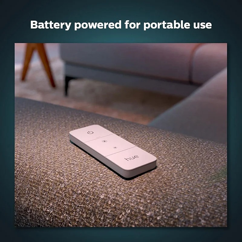 フィリップス Hue ホワイト スマート調光スイッチ リモー - Philips Bulb Hue のレビューと価格