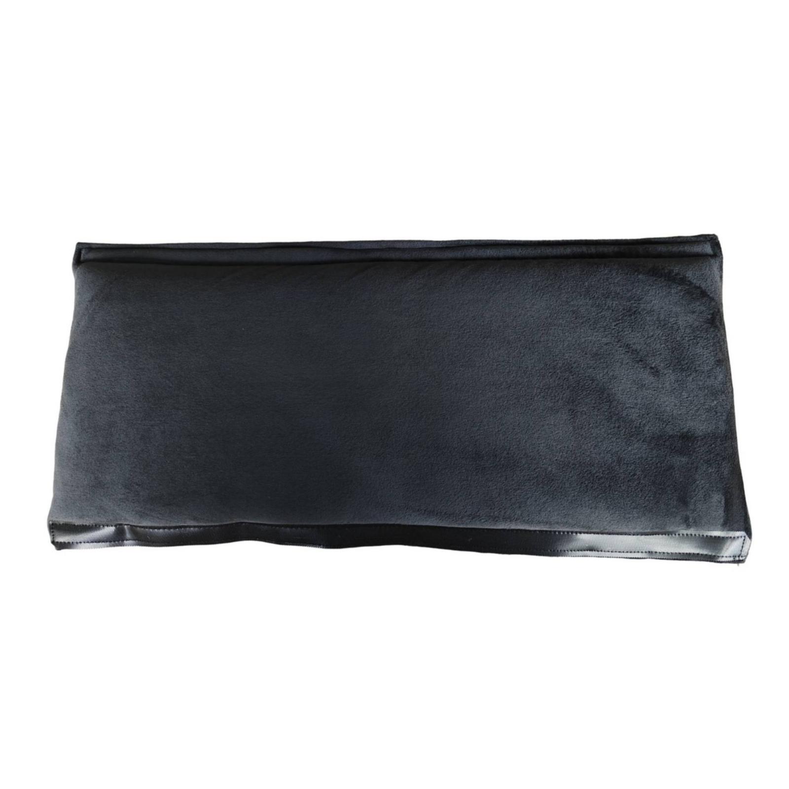 厚手のベルベットヨガリングパッドクッション、滑り止めフープカ - Velvet Cushion Cover のレビューと価格