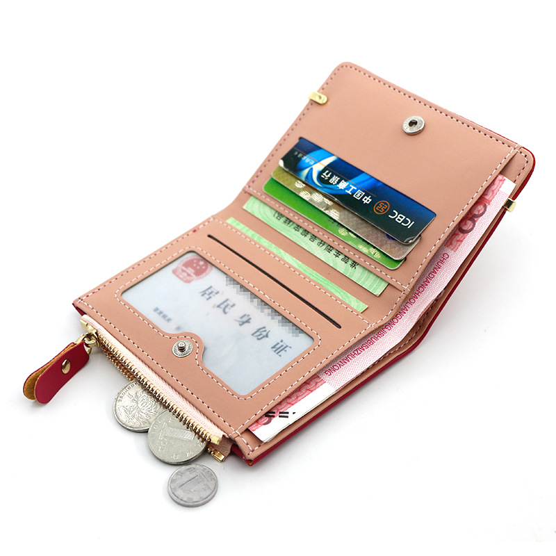 女性用財布,高級ブランドの財布,カードホルダー,小さなラッチ - Interior Design Photo のレビューと価格