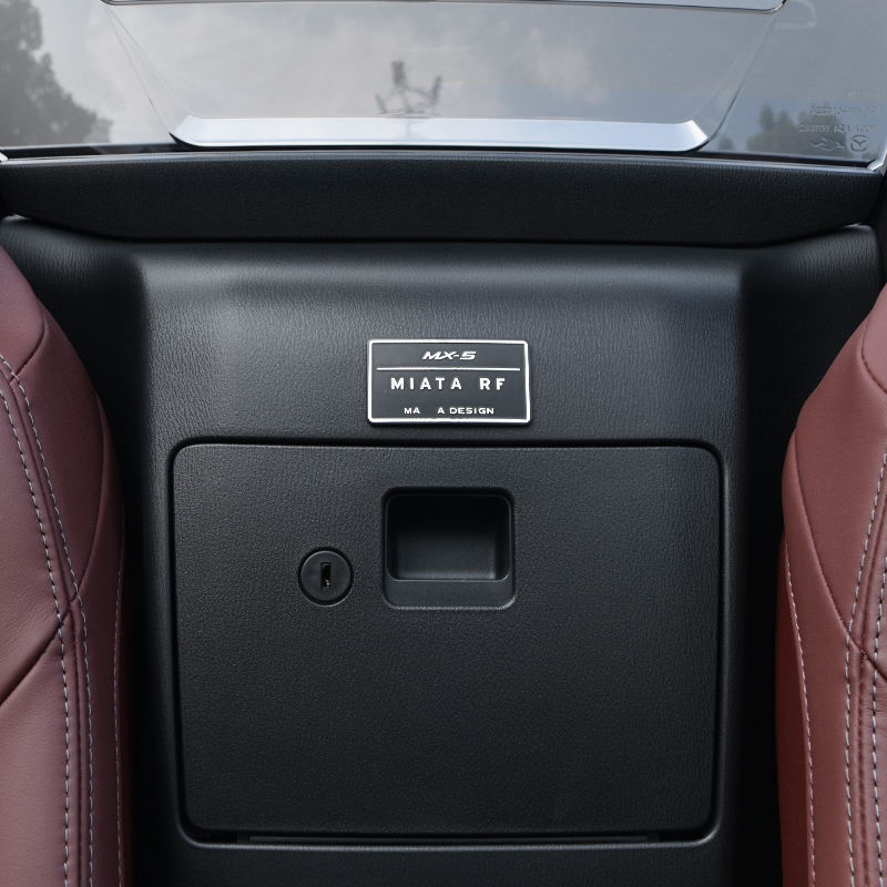 Mazda mx5 rfの3Dデザイナーステッカー,ロゴ,室 - Interior Design Course のレビューと価格