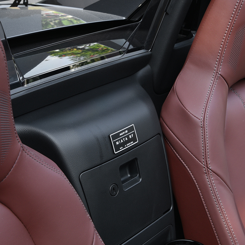 Mazda mx5 rfの3Dデザイナーステッカー,ロゴ,室 - Interior Design Course のレビューと価格