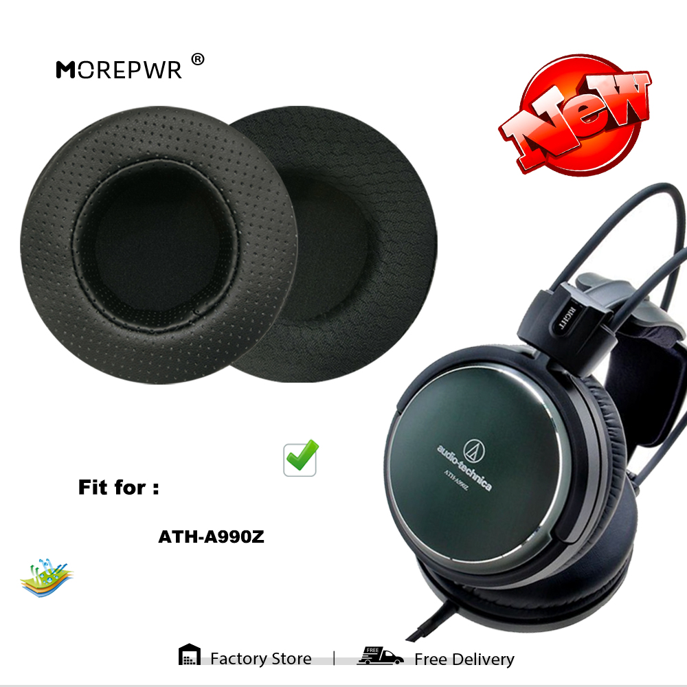 交換用イヤーパッド Audio-Technica ATH-A - Velvet Cushion Cover のレビューと価格